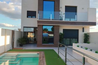 Chalet en venta en Andújar