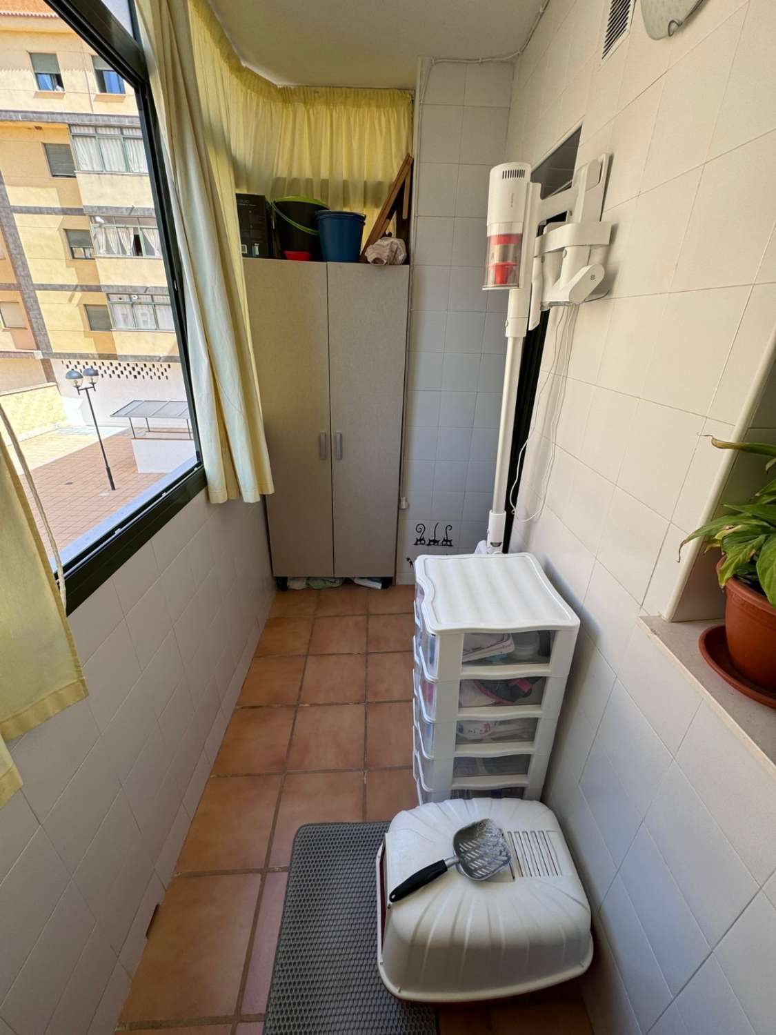 Piso en venta con cochera en andújar